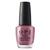 Esmalte Cremoso Coloridos O.P.I Nail Lacquer Reykjavik Has All The Hot Spots