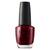 Esmalte Cremoso Vermelhos O.P.I Nail Lacquer Got The Blues For Red