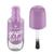 Esmalte em Gel Essence Nail Colour 44 Grape a Coffee