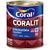 Esmalte Sintético Coralit Ultra Resistência Alto Brilho 900ml - CORAL Creme