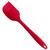 Espátula de Silicone Cozinha Multiuso 27cm Vermelho