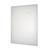 Espelho placa Pial Plus+ Br 4X2 Cega 618500Bc Branco