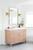 Espelho retangular grande decorativo 90x60 p/ salas quartos banheiros - moldura em metal com várias cores Prata 
