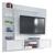 Estante Home Theater Juquehy Para Tv Até 60" Branco