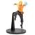 Estátua banpresto uzumaki naruto next generations vibration preto/laranja