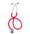 Estetoscópio Littmann Classic II Neonatal - Cores Variadas Vermelho 2114r