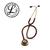 Estetoscópio Littmann Classic III Adulto 3M Chocolate cobre