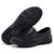 Estilo e Conforto Sapatilha Mocassim Masculina Total Conforto em Couro De Otima Qualidade 1001 Preto