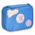 Estojo Box 100 Pens Oficial Rebecca Bonbon RB24007 Azul