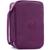 Estojo Box Escolar 20 Pens Feminino Masculino Juvenil Lapis Roxo