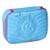 Estojo box Escolar Rebecca Bonbon Juvenil RB24031 Azul