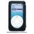 Estojo em couro para iPod Mini Sem-cor