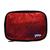 Estojo Escolar Feminino Retangular Glitter Yepp MB13064-E Vermelho