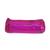 Estojo escolar simples cores neon WPE00435 Winth Fucsia