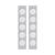  Etiqueta 10pcs G213