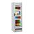 Expositor/Refrigerador Vertical Metalfrio VB28 Porta de Vidro 324 Litros Branco Branco