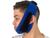 Faixa Cinta Afina Rosto em V Reduz Papada Facial Modeladora (C11) Azul