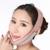 Faixa Cinta Afina Rosto em V Reduz Papada Facial Modeladora (C11) Rosa