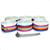 Faixa de Marcação Quadra de Voley Kit Sports Mania Colorida
