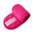 Faixa Maquiagem para Cabelo Skincare Makeup Esporte Multiuso ROSA PINK