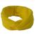 Faixa Para Cabelo Headband Modelo Turbante Várias Cores Amarela