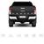 Faixa Traseira Ford Ranger Adesivo Alto-Relevo 2013/2019  BRANCO