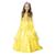 Fantasia Infantil Princesa Disney Super Luxo Feminina Completa Bela