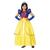 Fantasia Infantil Princesa Disney Super Luxo Feminina Completa Branca de neve