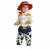 Fantasia Jessie Baby Toy Story 2 Com Chapéu Original Branco