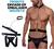 Fantasia Masculina Adulta Jockstrap  Policial, Bombeiro, Masoquista Diversos modelos - 34/36 e 40/48 GLADIADOR