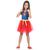 Fantasia Super Mulher Infantil - Dress Up Unica