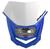 Farol Completo Polisport Halo Universal Motos Off Road Azul / Branco