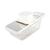 Fatiador de Legumes Multifuncional Mandoline Slicer Profissional Inox Branco