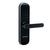 Fechadura Smart Wi-fi Liv Se233- Multilaser Preto