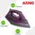 Ferro a Vapor Arno Powergliss com Base X Glide - FPO1 - 110V Cinza e Roxo