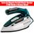 Ferro de Viagem Portátil Black+Decker 777BR Verde e Branco Bivolt Verde e Branco