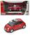 Fiat Nuova 500 - 1/24 - Motormax Vermelho