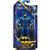 Figura de acao 15cm batman sunny Batman azul