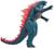Figura de ação articulada Godzilla Vs Kong New Empire 27 cm Godzilla