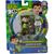 Figura de acao ben 10 sunny Ben e massa cinzen