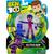 Figura de acao ben 10 sunny Ben glitch