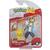 Figura de acao pokemon wave 6 e 7 sunny ASH E PIKACHU