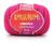 Fio Amigurumi Círculo Kit 15 Unidades Escolha As Cores Rosa Pink 3754