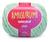 Fio Amigurumi Círculo Kit 15 Unidades Escolha As Cores Verde Candy 2204