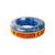 Fio Cabo Rede Megatron Cat5E 4Pares 100M Azul  2579 Azul