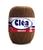 Fio Círculo Cléa 100% Algodão - 1000m - 160g Chocolate 7382