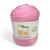 Fio De Malha Extra Premium Miro 25mm 140m Diversas Cores Rosa Bebe