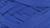 Fio De Malha Premium círculo 25mm 140m Crochê tricô. Azul Bic 2829