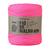 Fio de Malha Premium Especial Fischer 25mm Rolo com 140 Metros Rosa Neon Especial 80