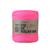 Fio de malha premium rosa neon